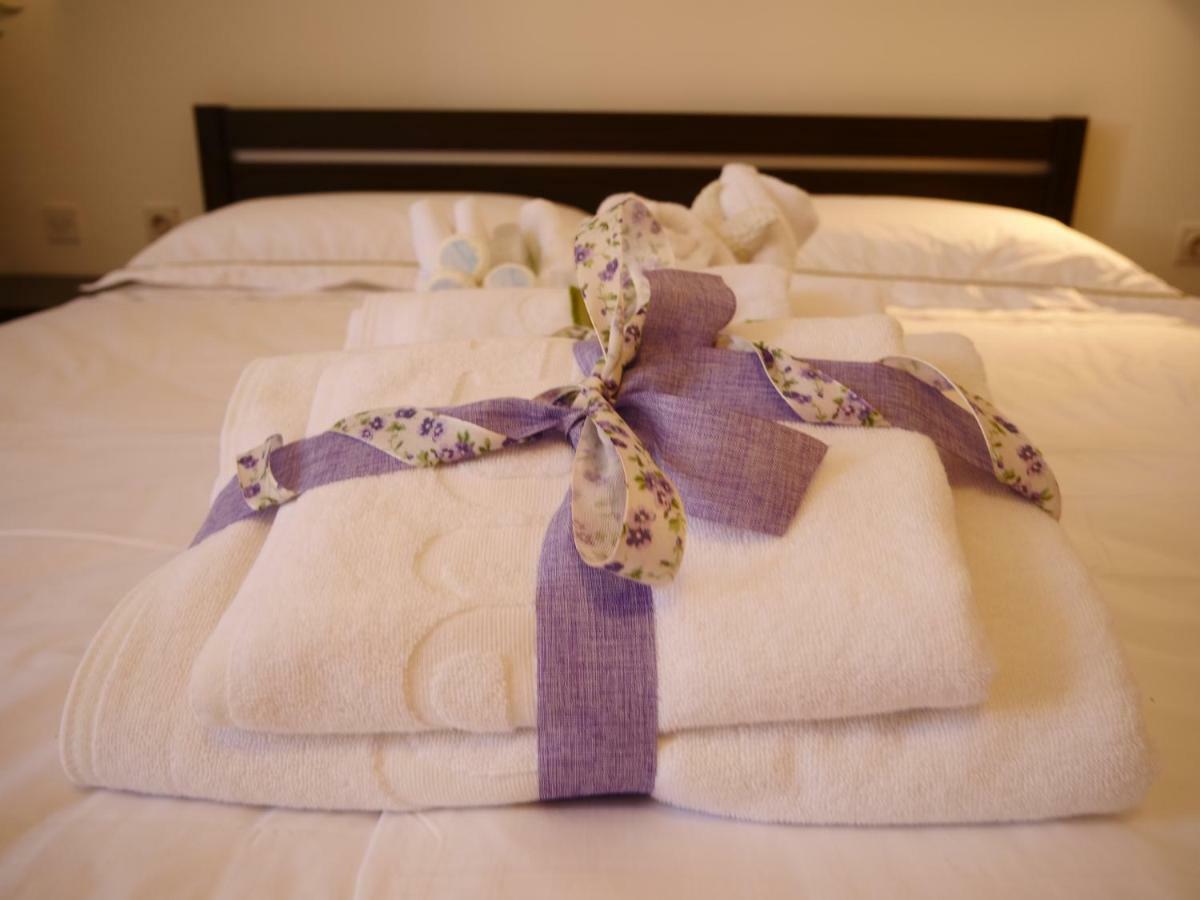 3Papige Apartment ไพราน ภายนอก รูปภาพ